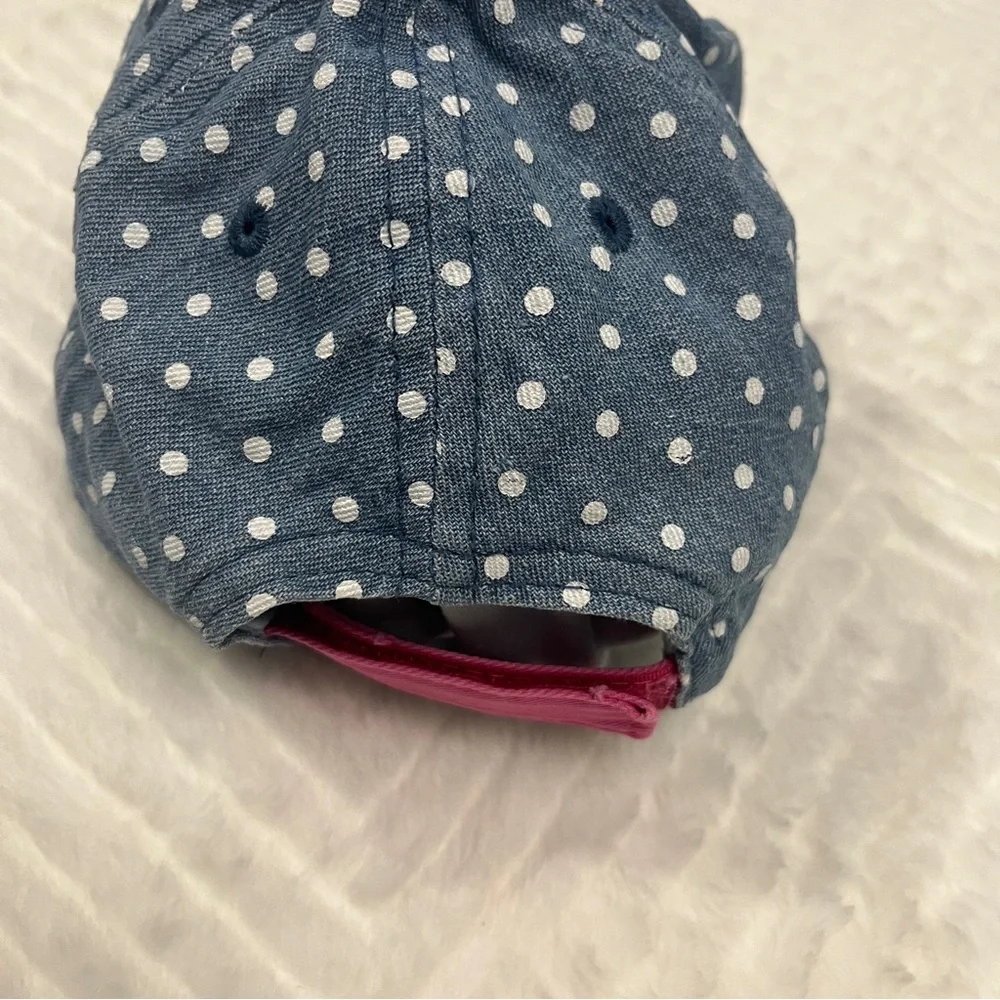 Minnie Mouse Polka Dot Cap Hat Girls‎